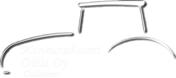 Koneurakointi Ollila Oy logo, RompeRock yhteistyökumppani