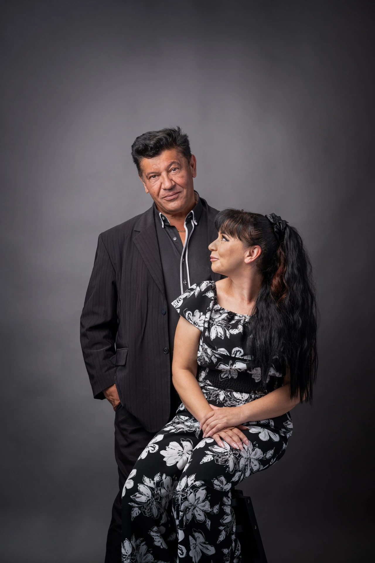 Rainer Bollström & Henna Oraste Bolero Band