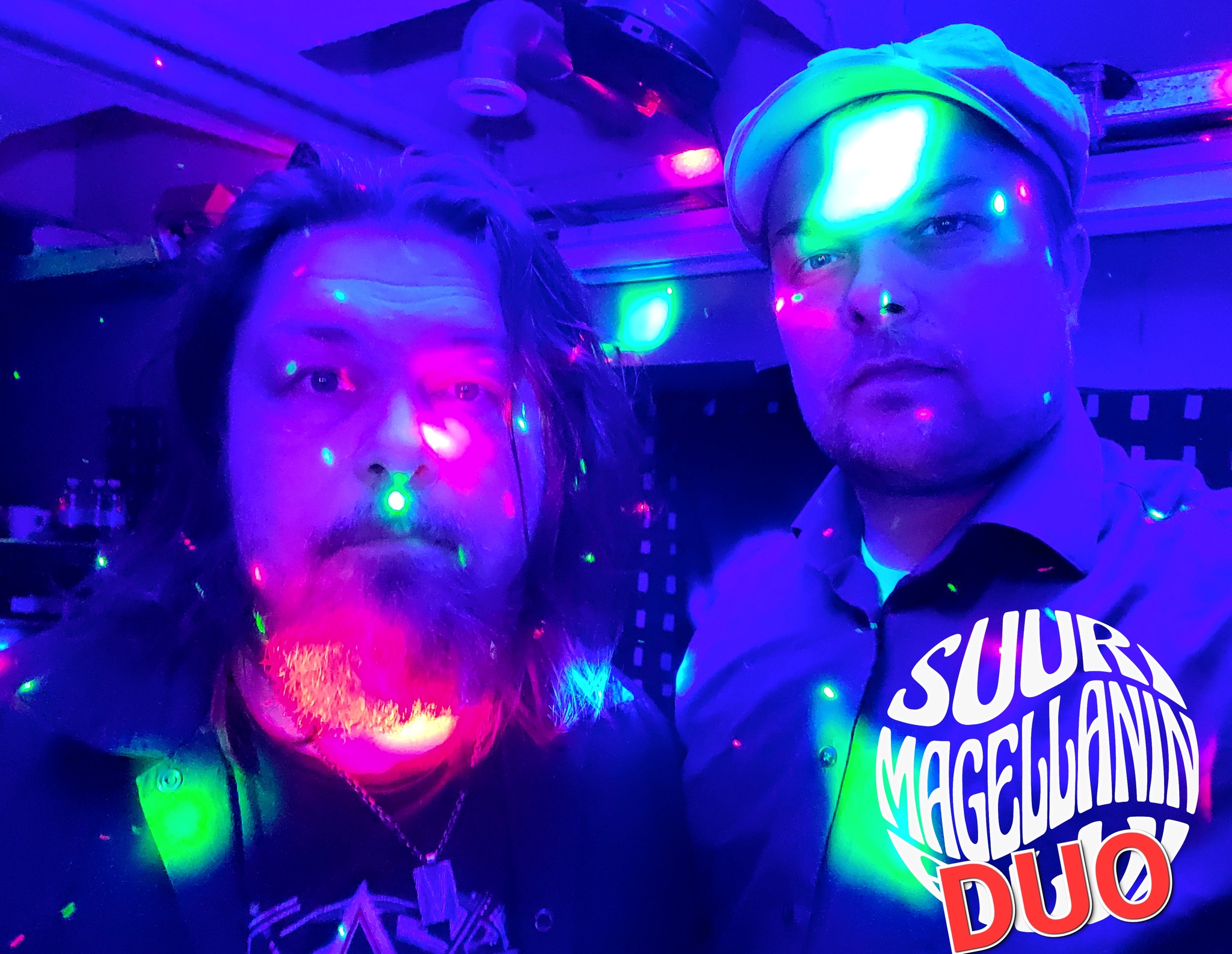 Suuri Magellanin duo